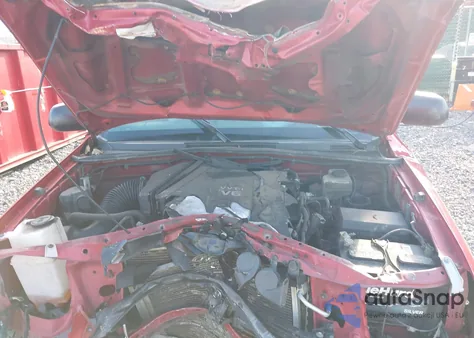 2015 Toyota Tacoma Double Cab/Trd Pro из США, поврежденный, VIN 3TMLU4EN3FM168489